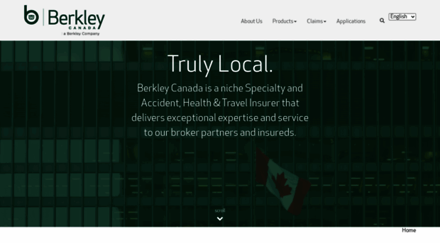 berkleycanada.com