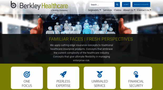 berkleyhealthcare.com