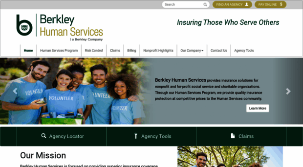 berkleyhumanservices.com