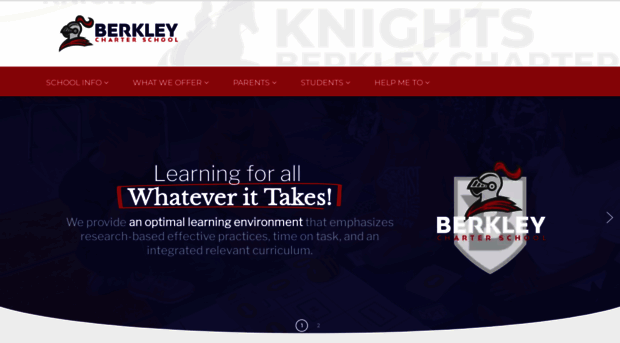 berkleyknights.net