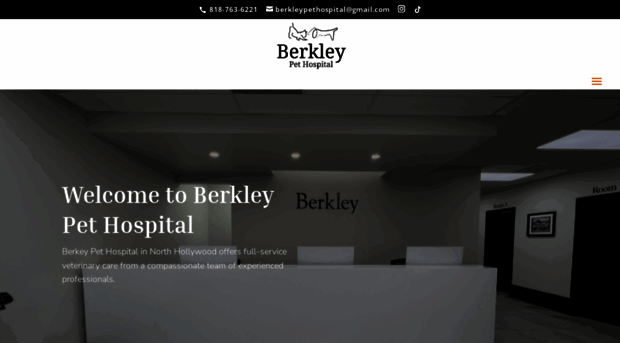berkleypethospital.com