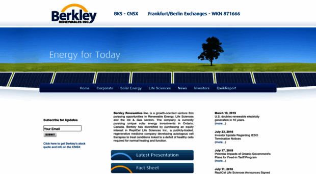 berkleyrenewables.com