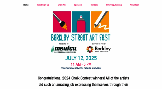 berkleystreetartfest.com