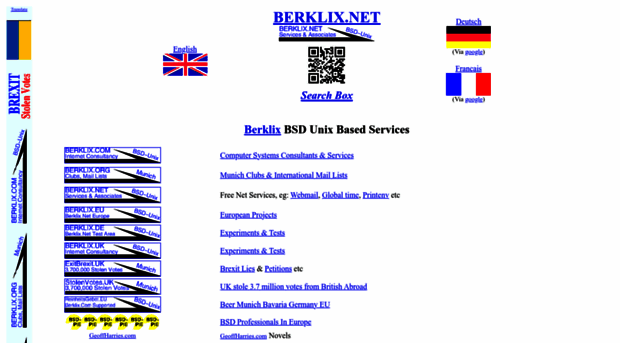 berklix.net