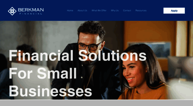 berkmanfinancial.com