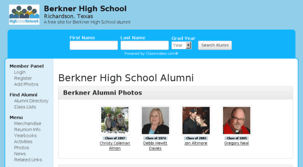 berknerhighschool.org