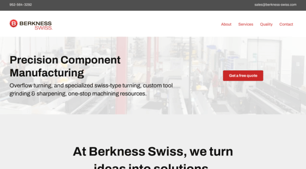 berkness-swiss.com