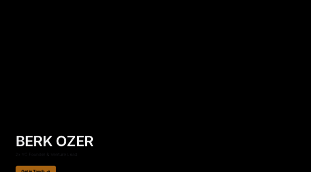berkozer.me