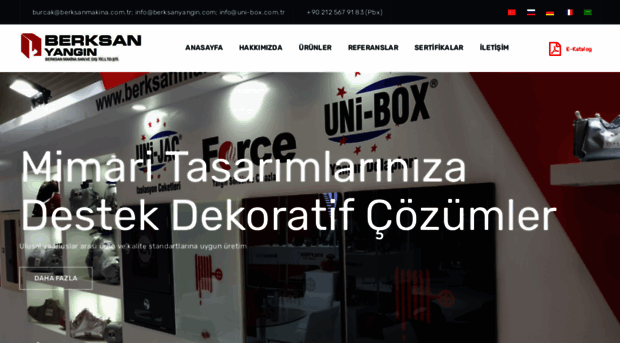 berksanmakina.com.tr