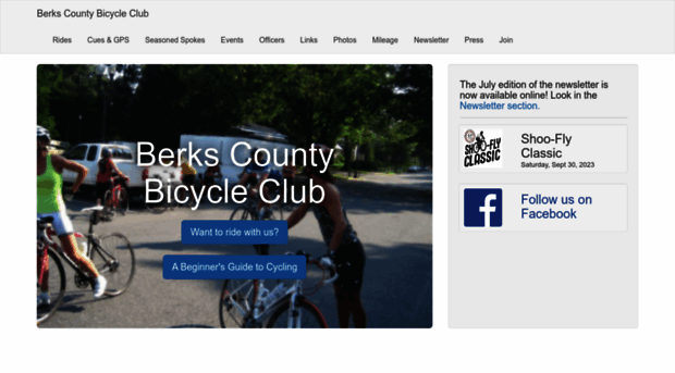 berksbicycle.com