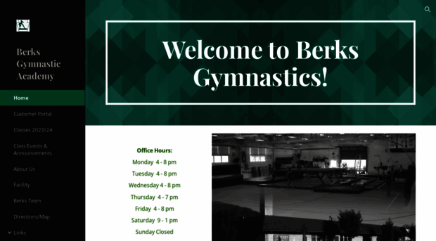 berksgymnastics.com