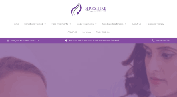 berkshireaesthetics.com