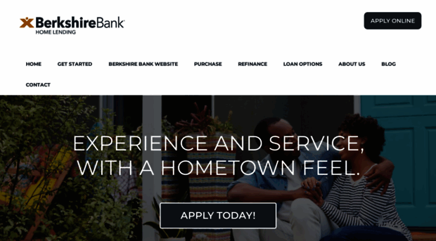 berkshirebankhomelending.com