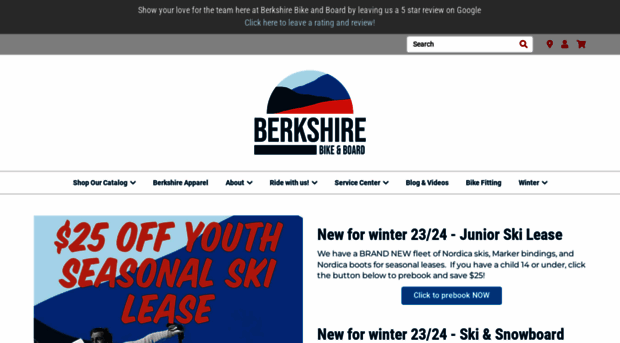 berkshirebikeandboard.com