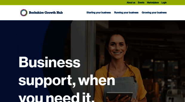 berkshirebusinesshub.co.uk