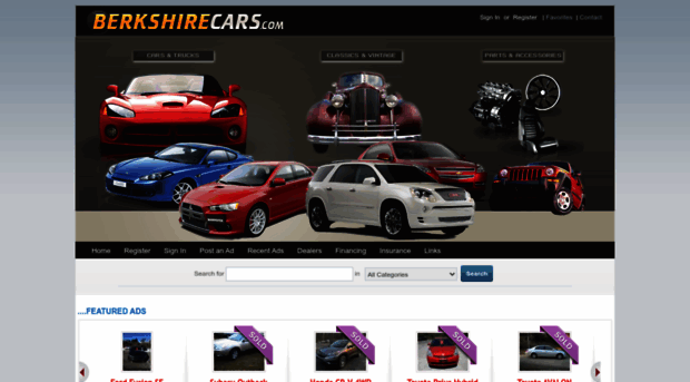 berkshirecars.com