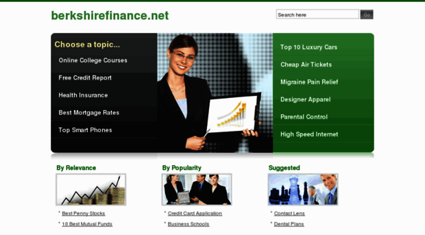 berkshirefinance.net