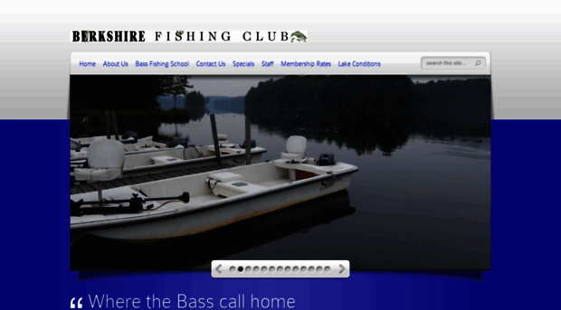 berkshirefishing.com