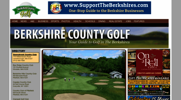 berkshiregolf.com