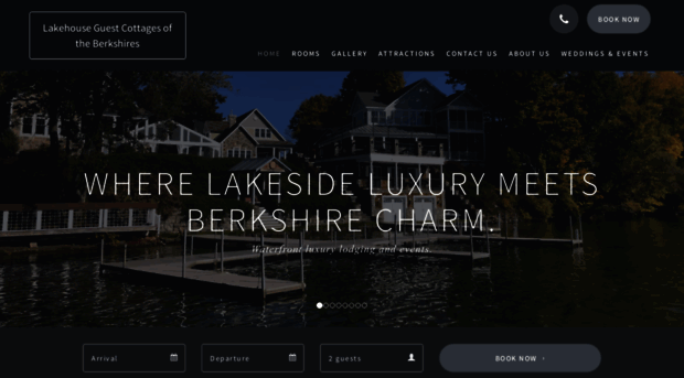 berkshirelakehouse.com