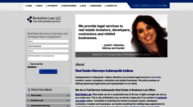 berkshirelawllc.com