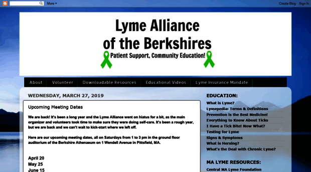 berkshirelyme.blogspot.com