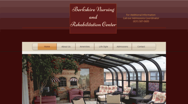 berkshirenursinghome.com