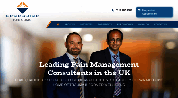 berkshirepainclinic.co.uk