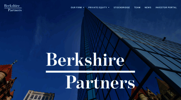 berkshirepartners.com