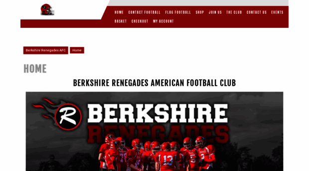 berkshirerenegades.com