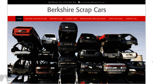 berkshirescrapcars.co.uk