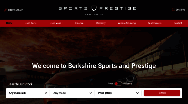 berkshiresportsandprestige.co.uk