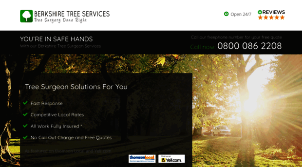 berkshiretreeservices.com