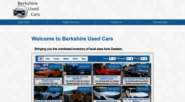 berkshireusedcars.com