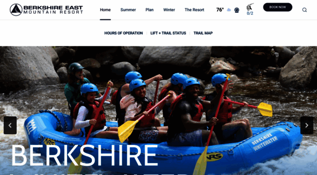 berkshirewhitewater.com