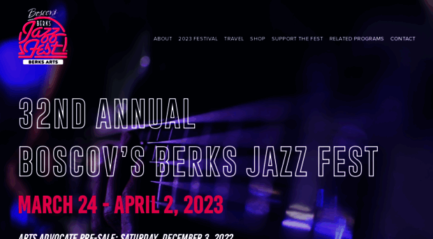 berksjazzfest.com