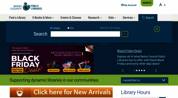 berkslibraries.org