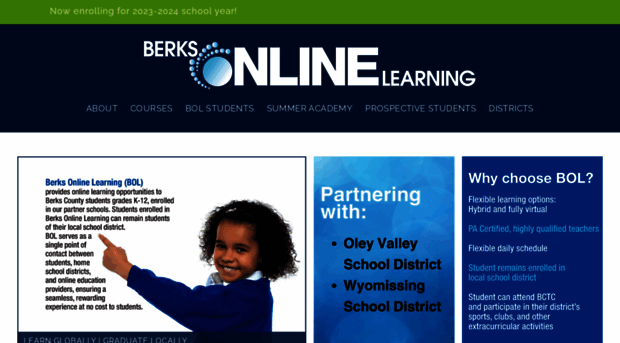 berksonlinelearning.org