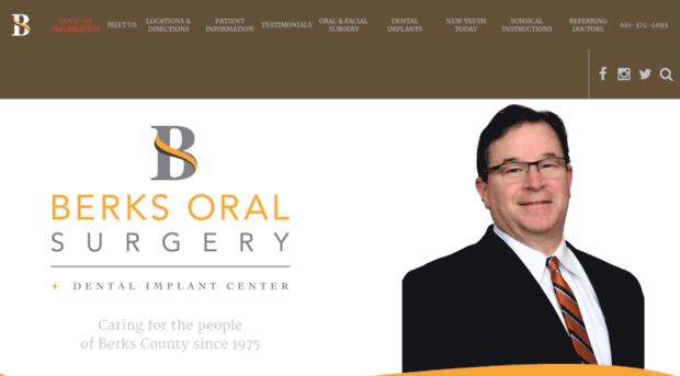 berksoralsurgery.com