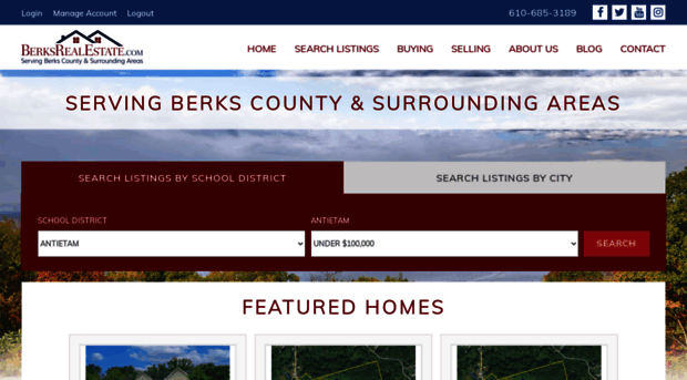 berksrealestate.com