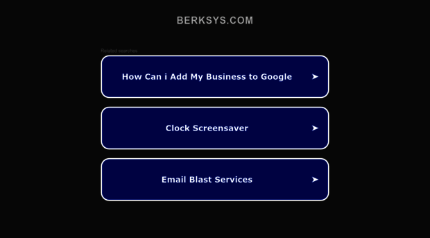 berksys.com