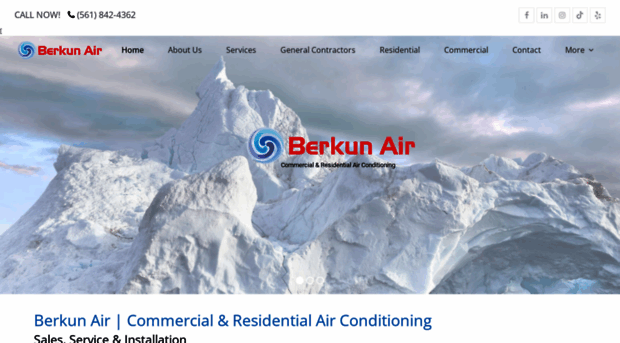 berkunair.com