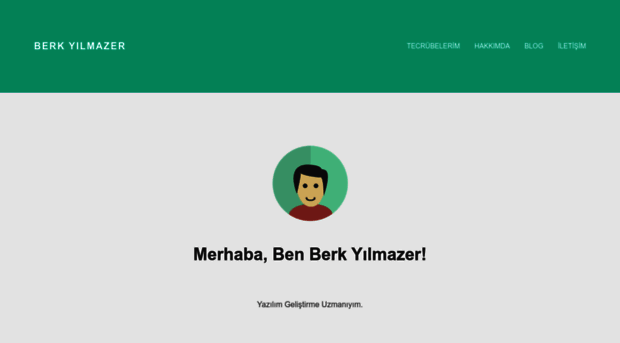 berkyilmazer.net