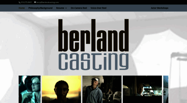 berlandcasting.com