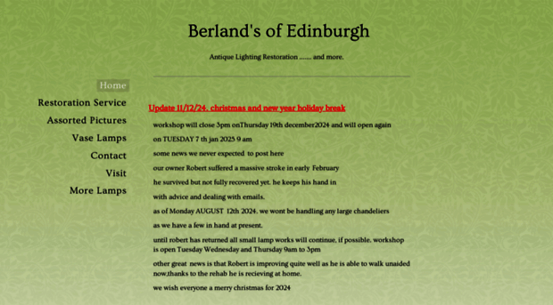 berlands.co.uk