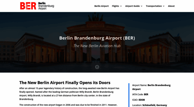 berlin-airport-brandenburg.com