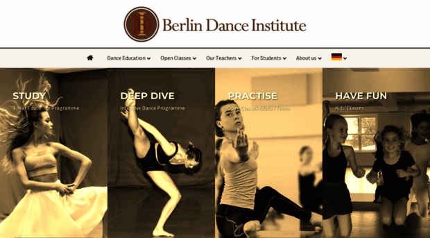 berlin-dance-institute.de