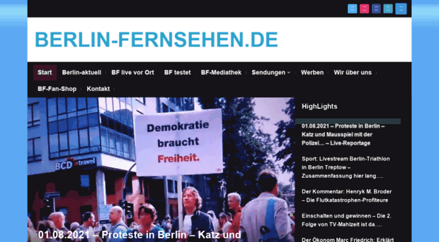 berlin-fernsehen.com
