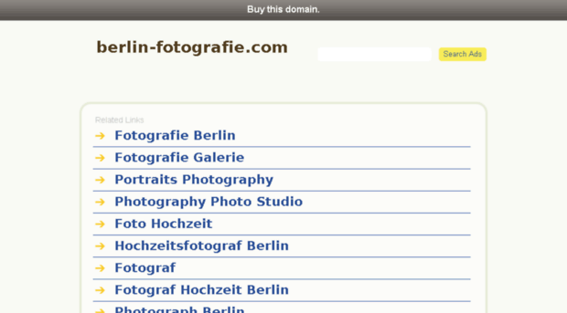 berlin-fotografie.com
