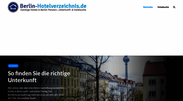 berlin-hotelverzeichnis.de